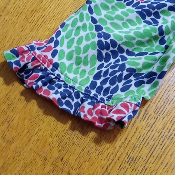 LILLY PULITZER Womens Dress Knit SMALL Multicolor Used Preowned Summer Casual - Picture 11 of 13